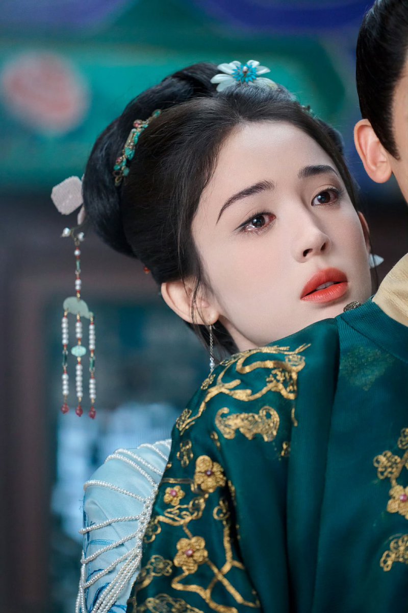 cdrama_update's tweet image. #Gulinazha's studio shares stills for #Glory  

#GulinazhaerBaihetiyaer #古力娜扎 #娜扎 
#玉茗茶骨 #เจตจำนงเกียรติยศ