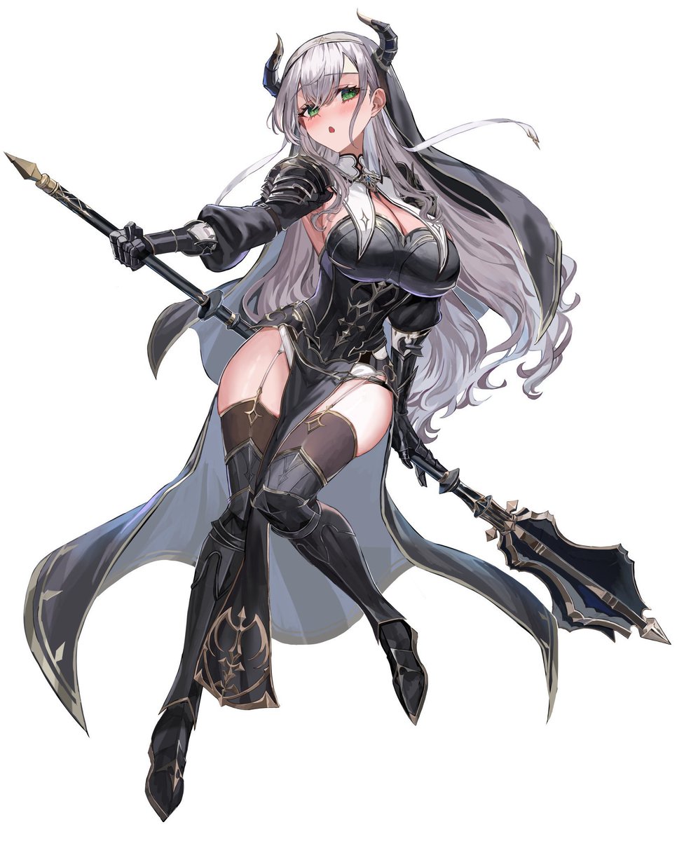 フルアーマーシスターだんちょ⚔️ 