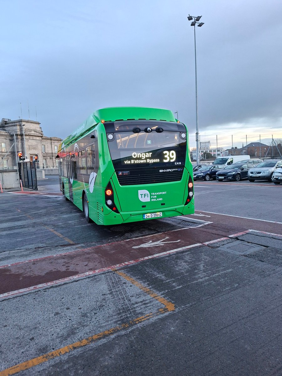 dublinbusnews's tweet photo. Good news Friday!
This week, we welcomed back our EA single-deck buses on #DB39. https://t.co/3o437b19hm