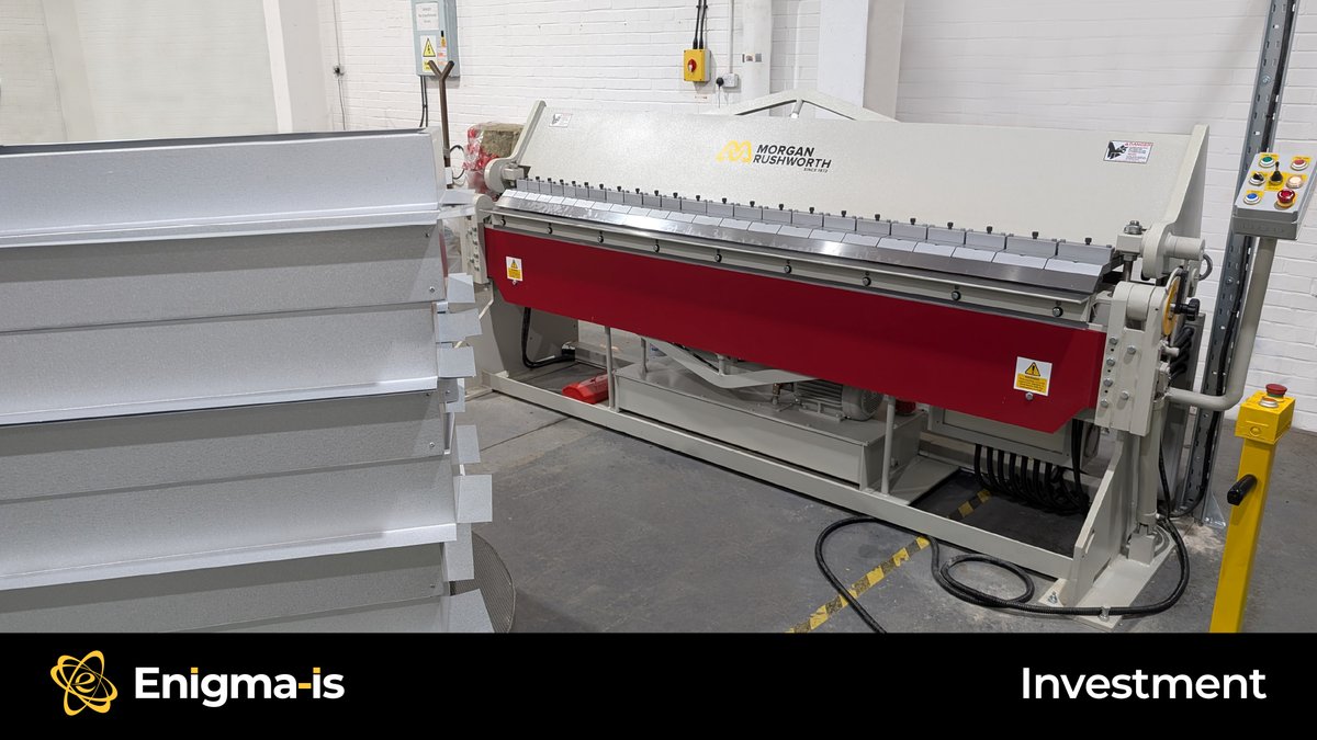 Enigma Industrial Services tweet media