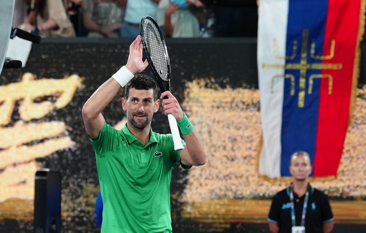 Univers Tennis 🎾 tweet media