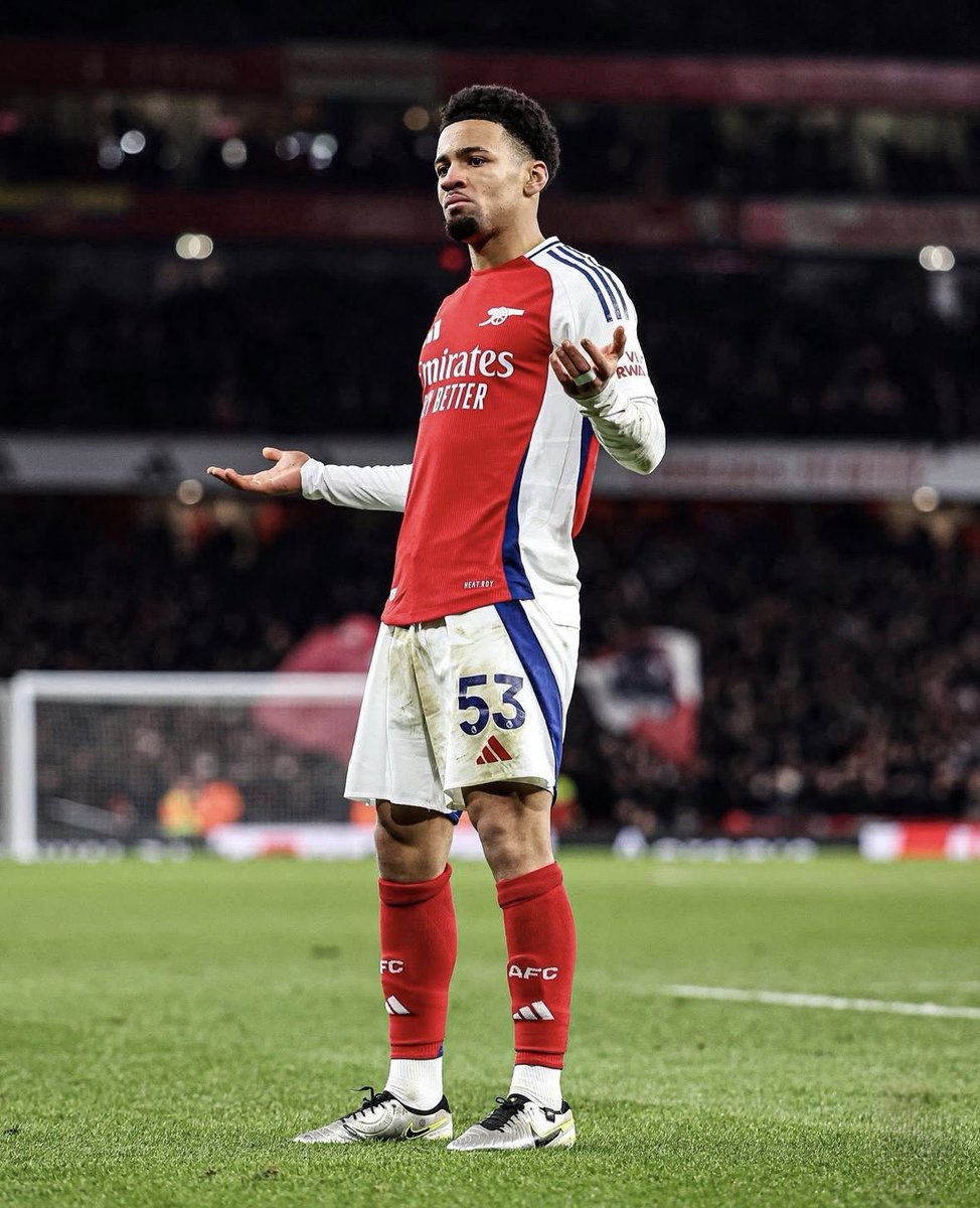 ❗️ACCORD entre l’OM et Arsenal pour le prêt sans OA d’Ethan Nwaneri !
Le joueur devrait arriver dès demain à Marseille. (FM) #TeamOM