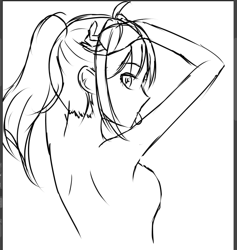 練習兼らくがき