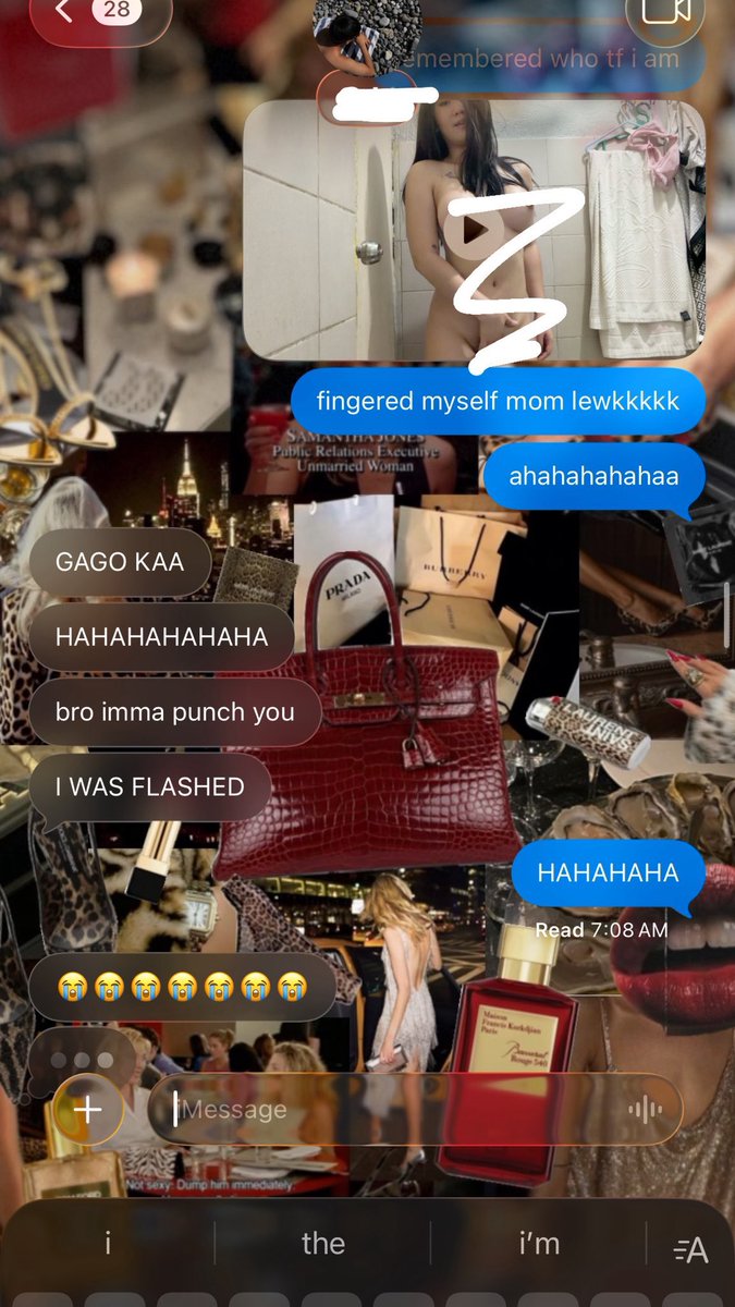theyhatekimbrly's tweet photo. ahahaha my gay bfs got hella madddd when i sent him nudes 😭

#cavite  #generaltrias #tanza #imus #nsfwtwt #nsfw https://t.co/FiMGRYDCmz