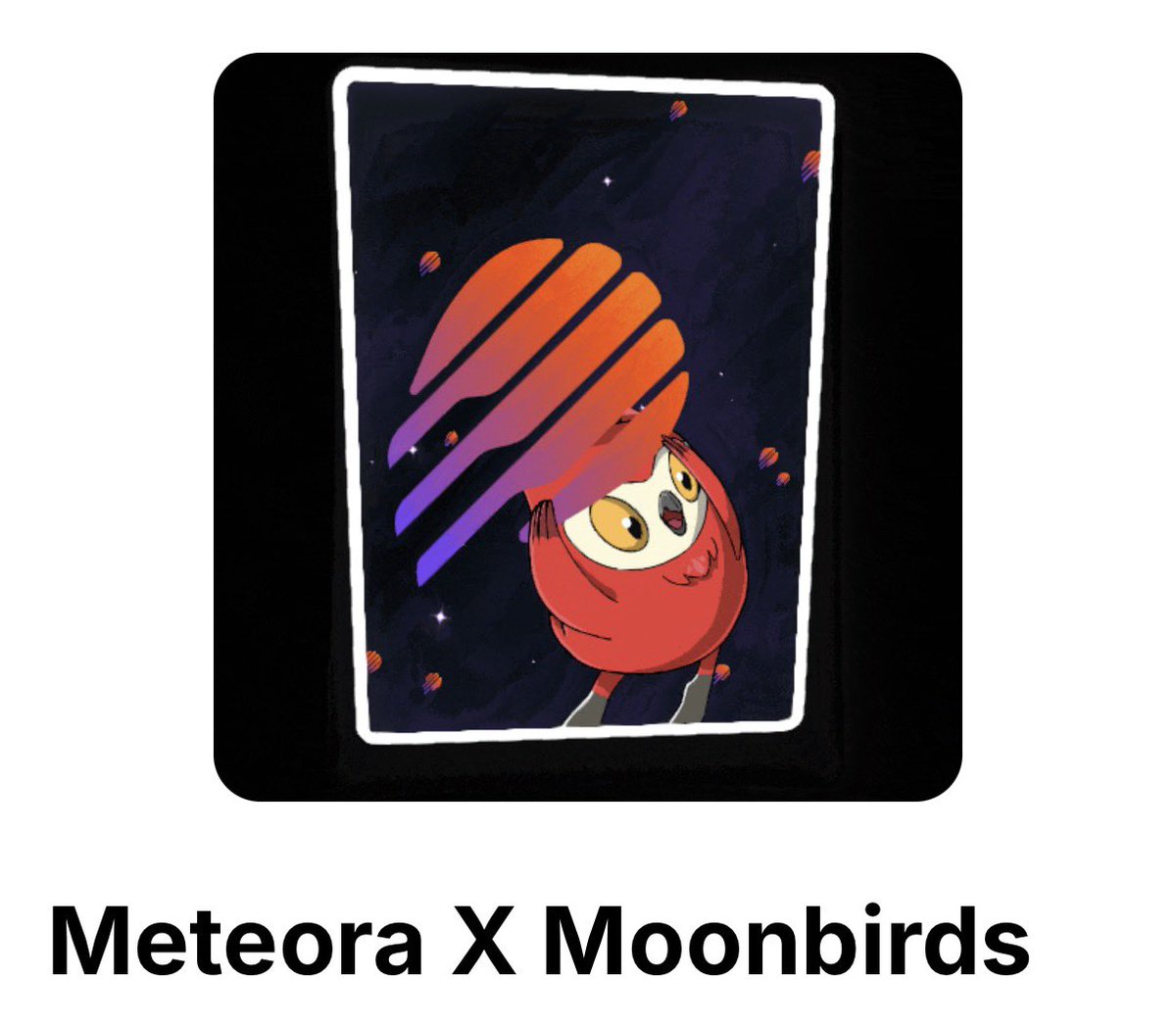 moonbirds