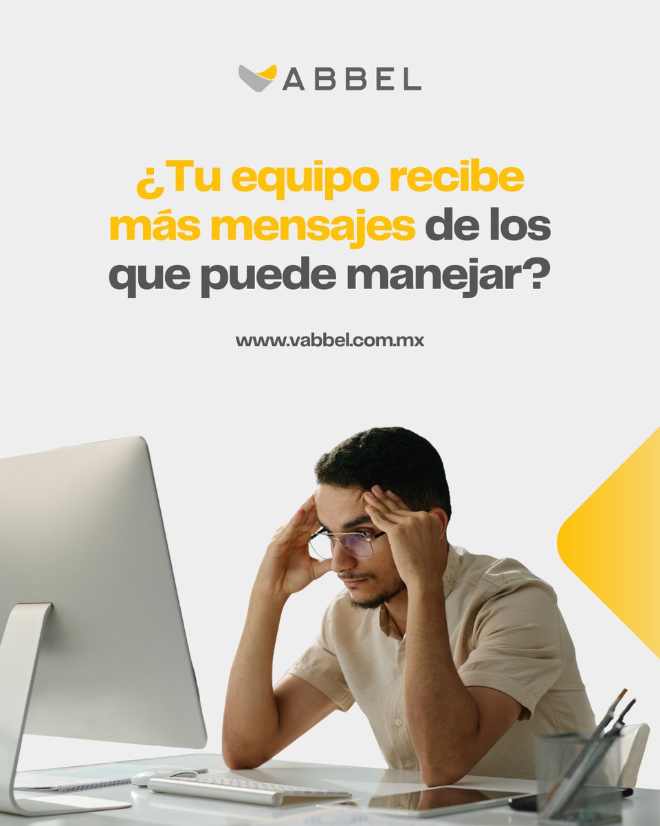 _Vabbel's tweet photo. Responder rápido ya no es suficiente. Hoy, la atención debe ser inteligente.
Prueba Vabbel sin costo con 100 chats al mes.
Conoce cómo en https://t.co/i7y3RdXSbu 
.
#TecnologíaHumana #EmpresasInteligentes #TransformaciónDigital https://t.co/xzeNgt96cP