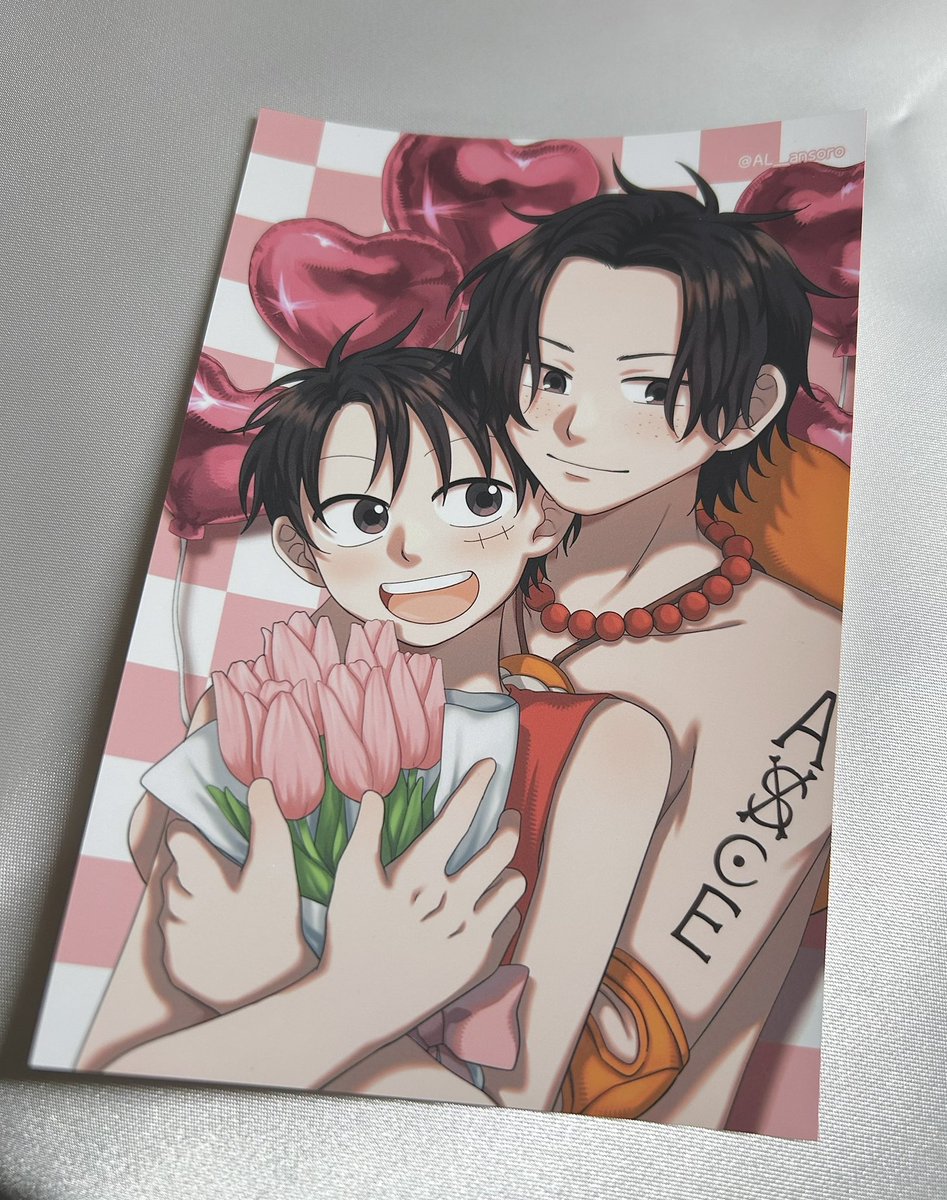 AL_ansoro's tweet photo. ❤︎🔥👒アンソロジーノベルティ紹介❤︎

ポストカード-𝑷𝒐𝒔𝒕𝒄𝒂𝒓𝒅-

表面がベルベットPPで加工されているため高級感があります✨

アンソロジー1冊のご購入につき、1枚お渡しします https://t.co/hDyUeHMqyx