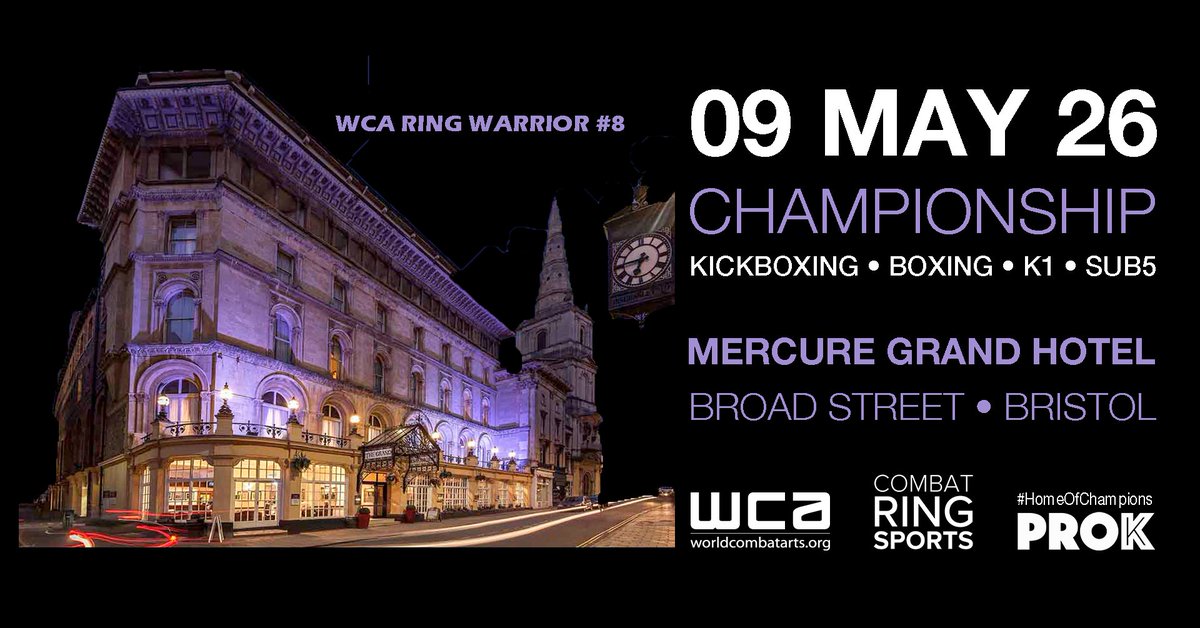 WCA tweet media