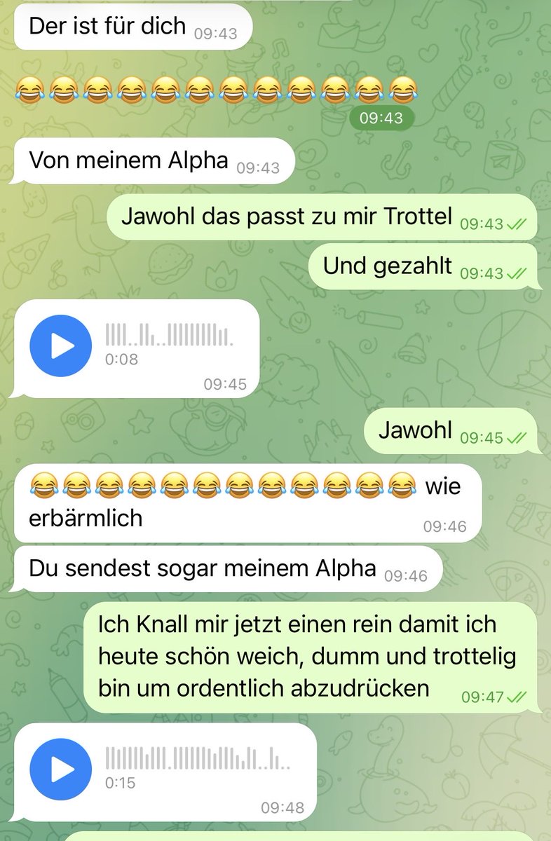 Trottelwob tweet media