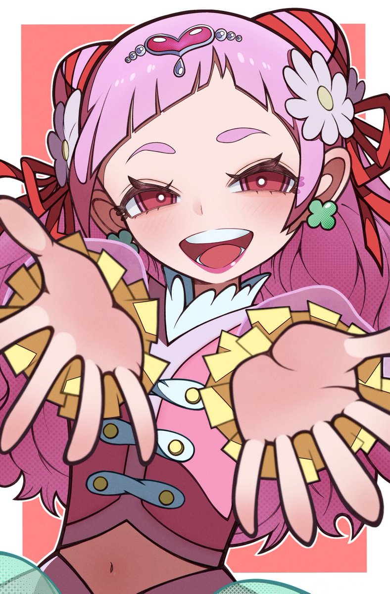 #キュアエール生誕祭2026