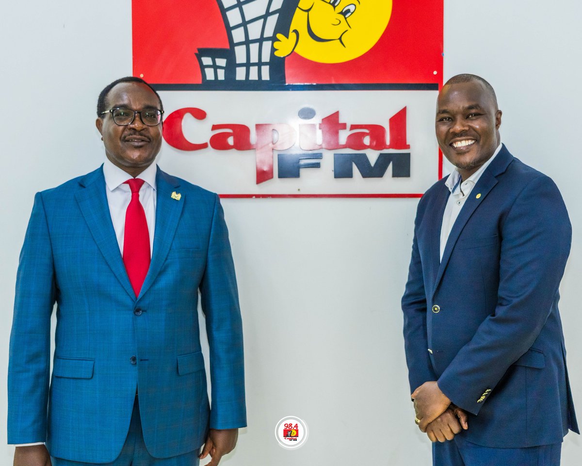 Capital FM Kenya tweet media