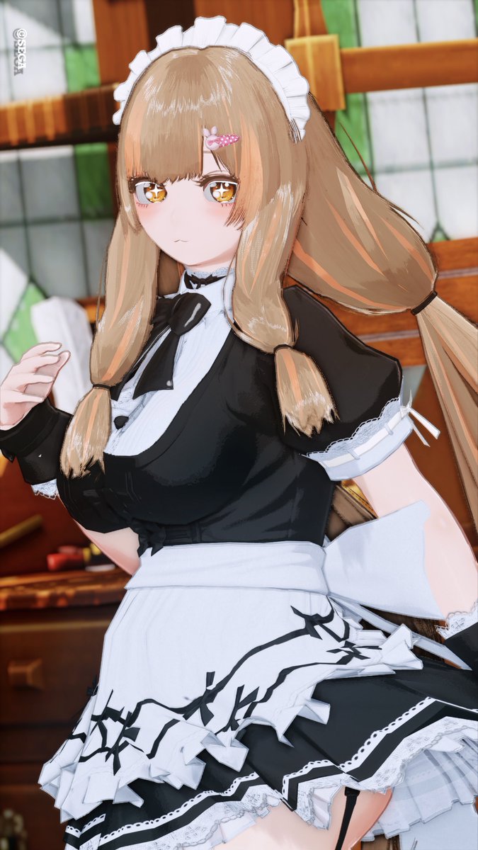 #PSO2NGS_SS
#メンテの日なのでssを貼る