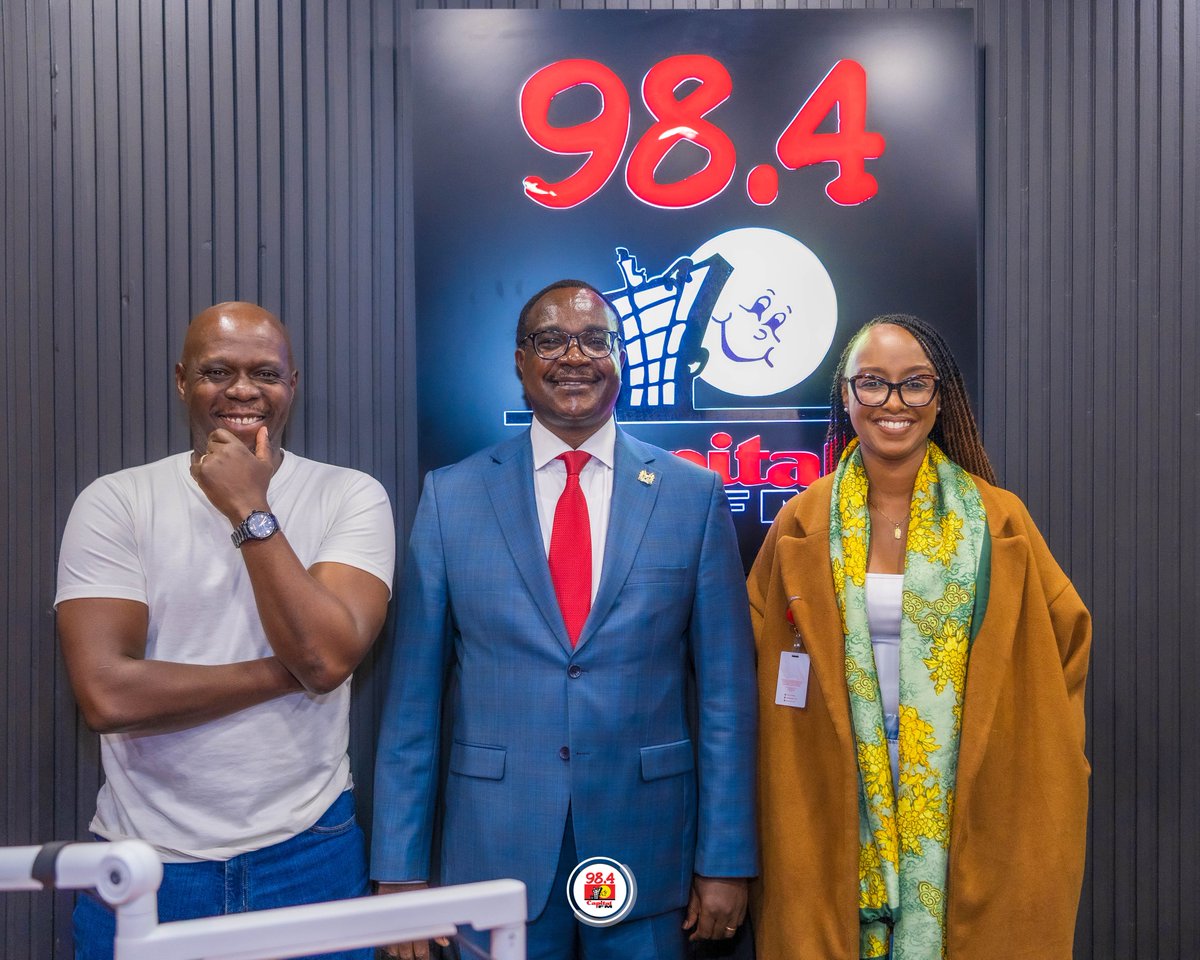 Capital FM Kenya tweet media