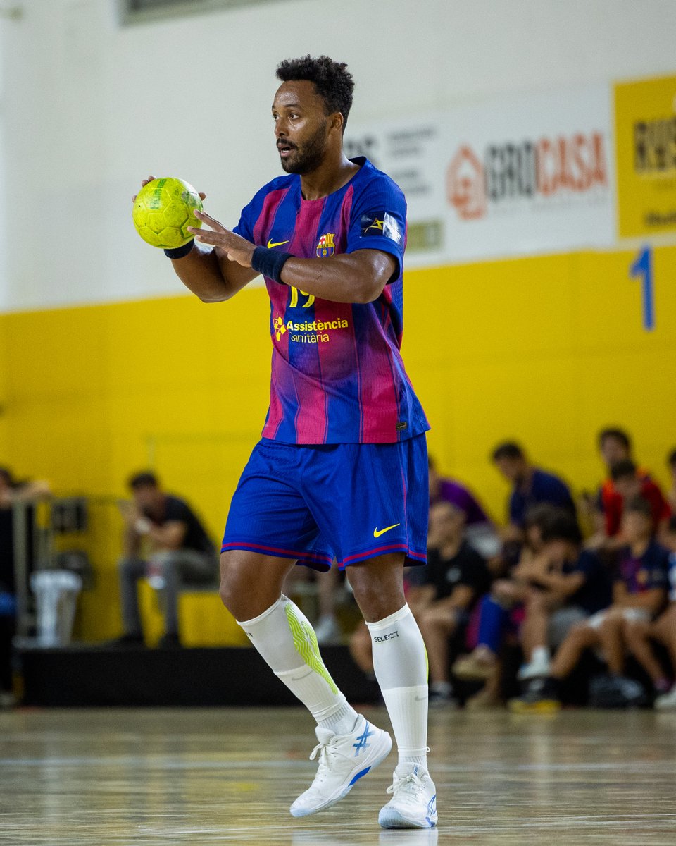 🔜 Demà juguem un partit amistós 🆚 Fraikin Granollers.

⌚️ 20h
📍 Poliesportiu La Salle Bonanova
➕ info i entrades: …asallebonanova.playoffinformatica.com/FormActivitatN…