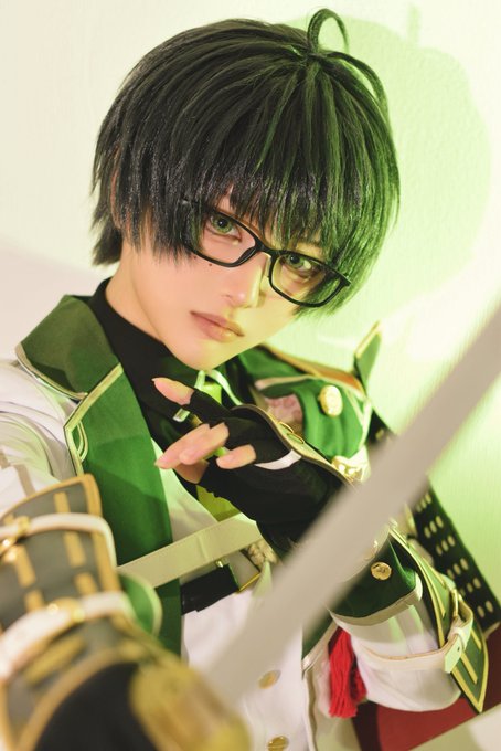 Twitterのコスプレ画像11