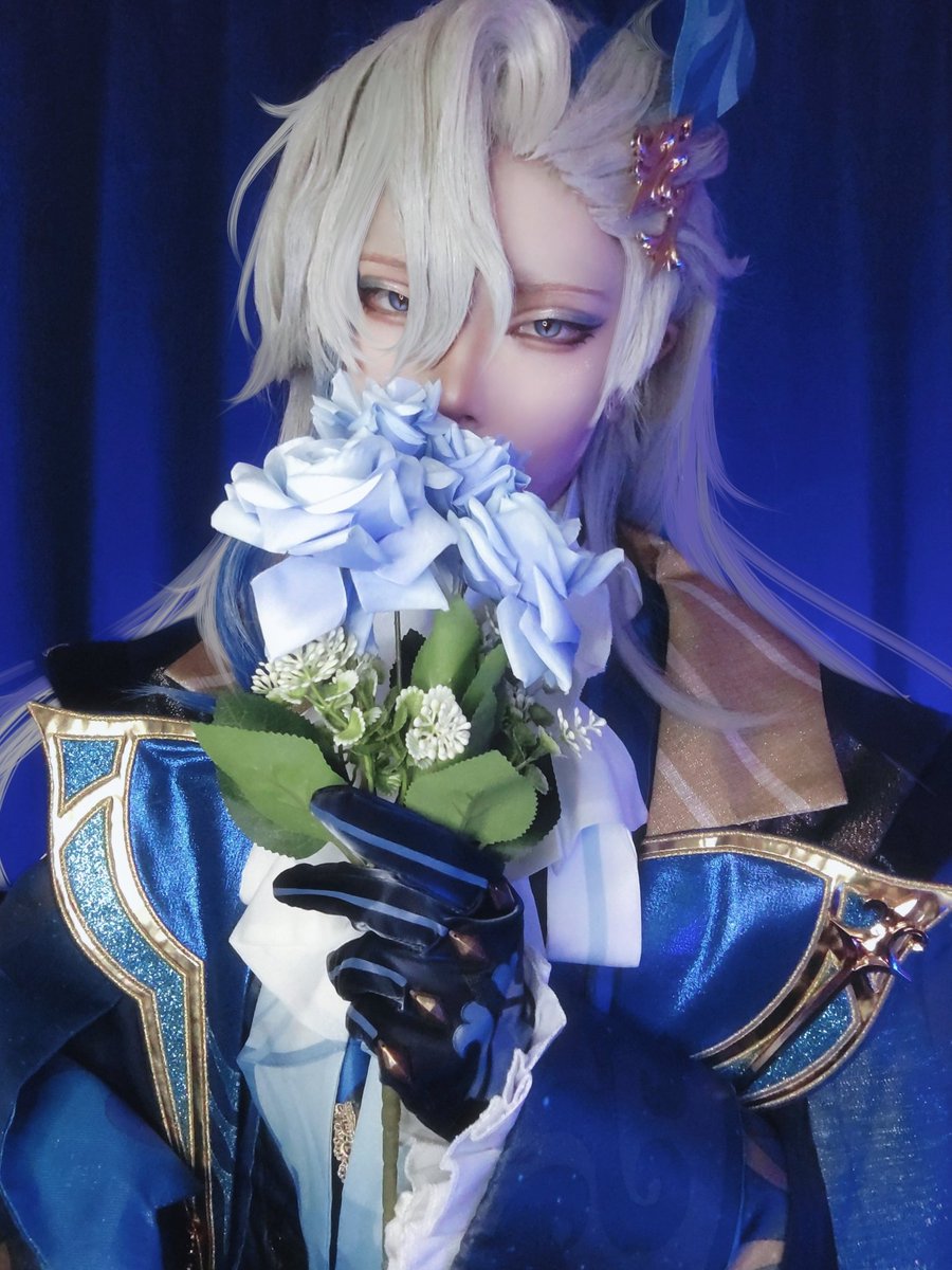 yasi______24's tweet image. #Neuvillette