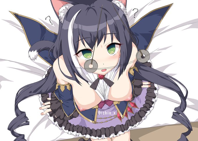 4年振りに描いたキャルちゃん