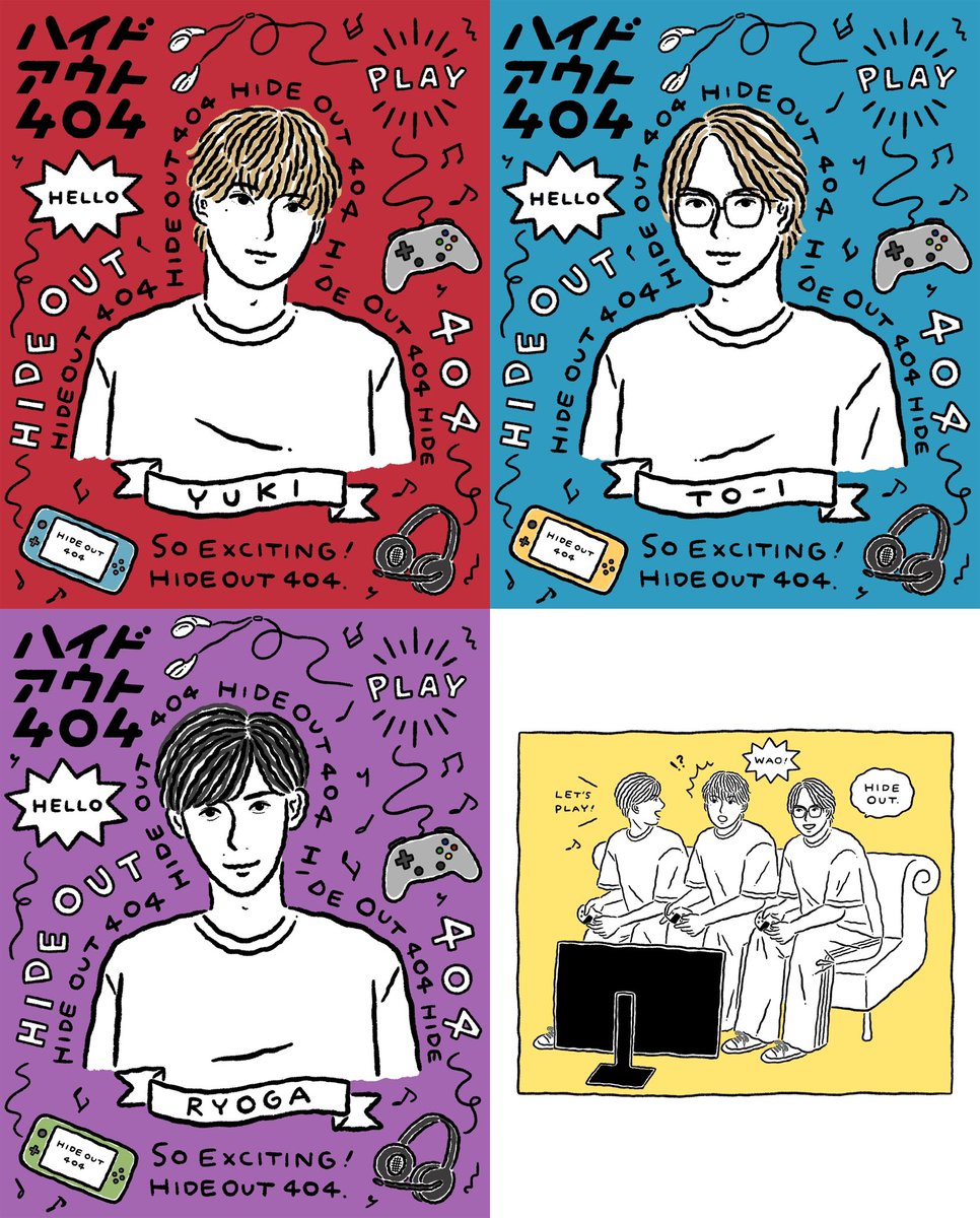 uca U | ユカ ユウ (@uca97_illust) / Posts / X