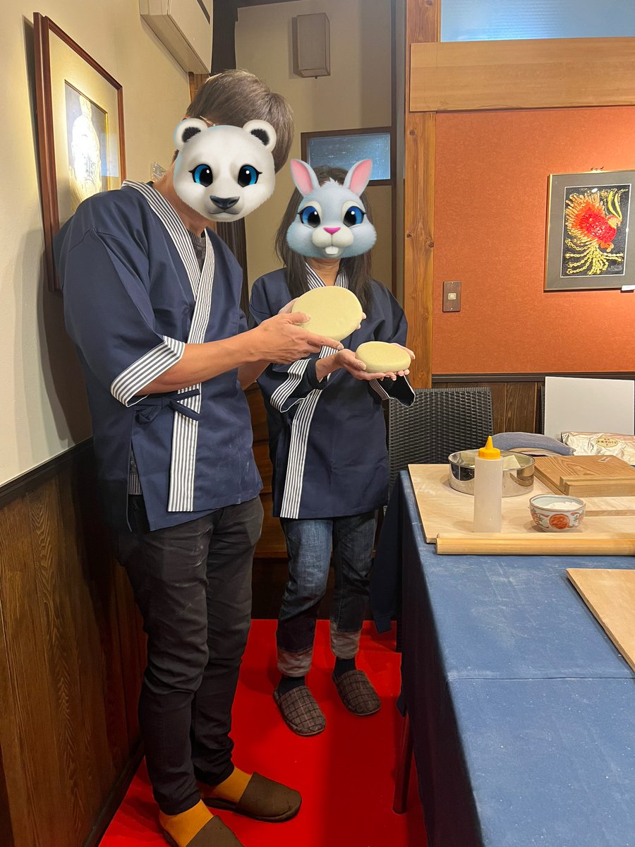 MINATOs_Kitchen's tweet photo. 浦賀道・葉山古民家そば日和 〜新そばを打つ〜
ご報告が遅れてしまいましたが沢山の方がご参加してくださいました☺️
お越しいただいた皆さま、古地図クラブの皆さま、施設スタッフの皆さま本��にありがとうございました✨
#葉山 #谷戸の里 #古民家 #そば打ち https://t.co/7h1si7uAwg