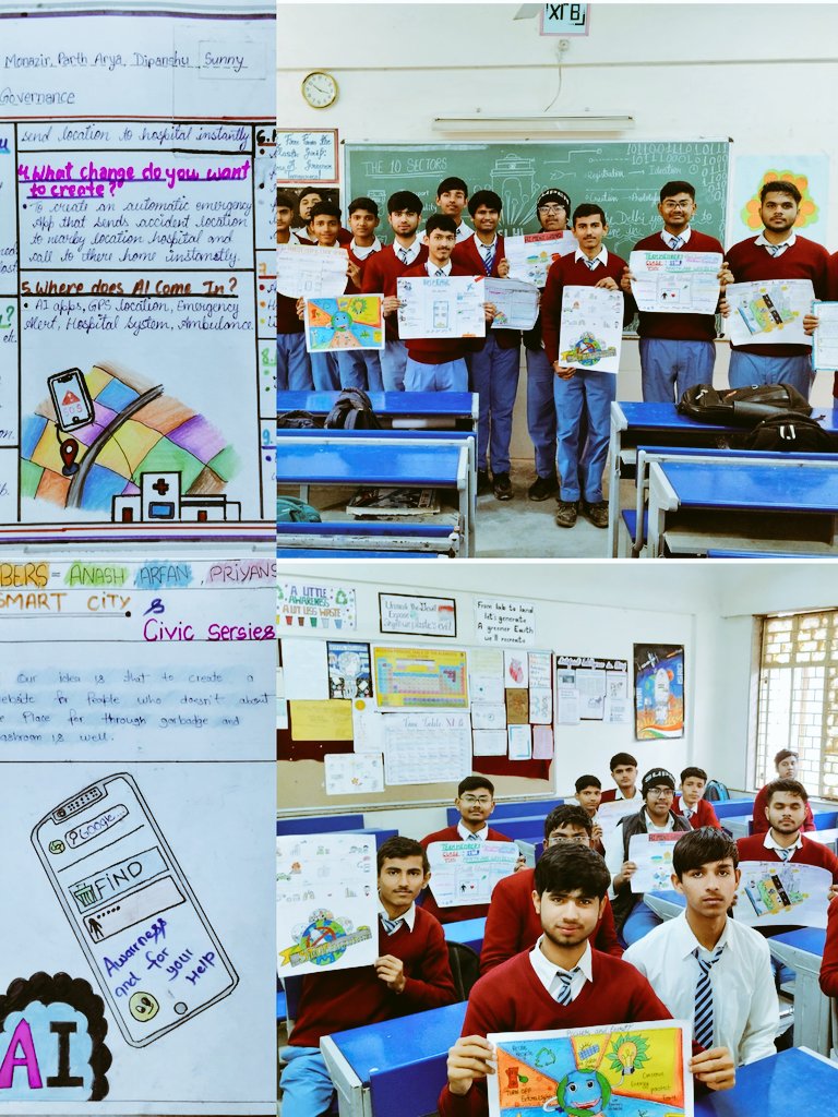 Acharya Tulsi Sarvodya Bal Vidyalaya ATSBV tweet media