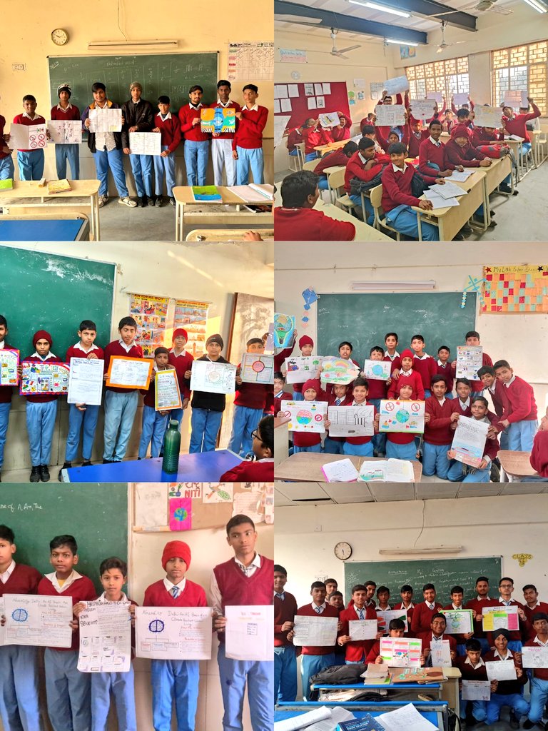 Acharya Tulsi Sarvodya Bal Vidyalaya ATSBV tweet media