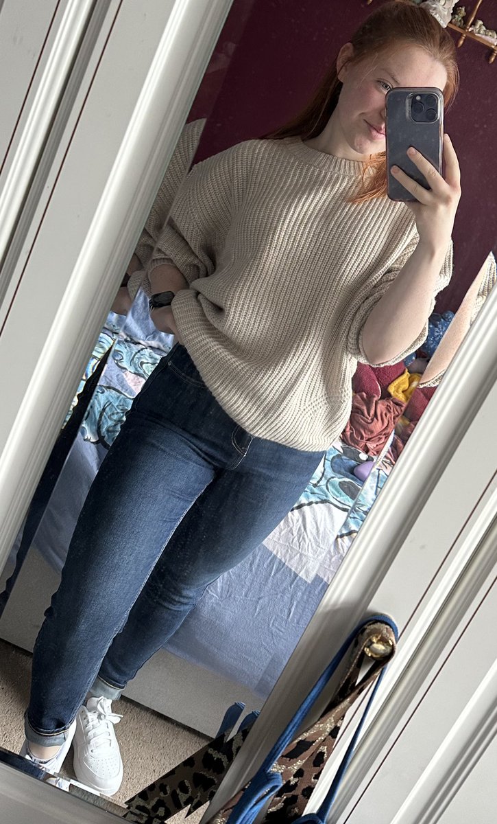 28 doesn’t look so bad 😜😂