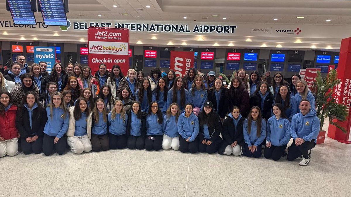 Our Lady's, Newry tweet media