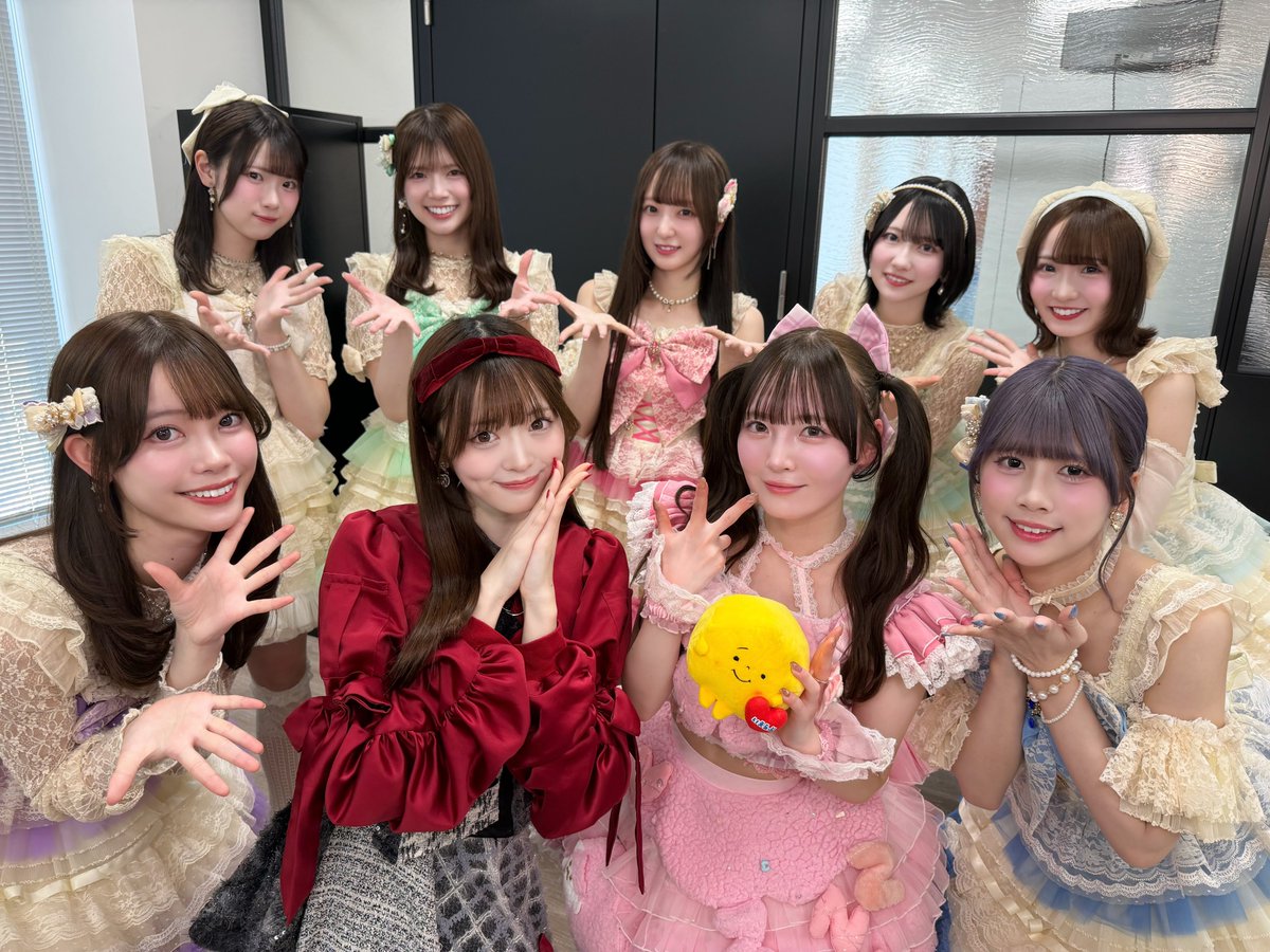 ラフ×ラフpresents #アイドル天下一大喜利武道会 〜Round3〜 カップル