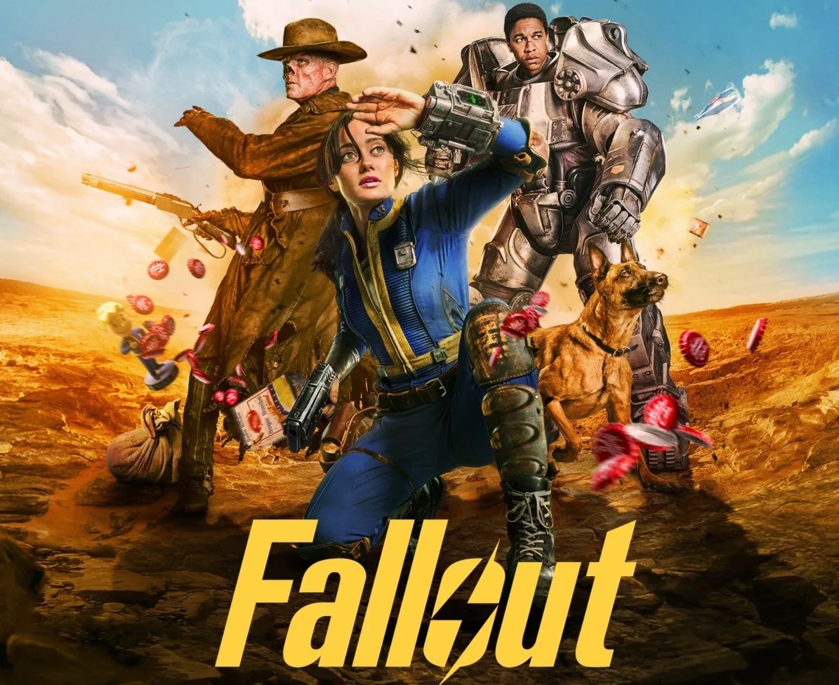 MovistareSports's tweet image. 🟣 La audiencia de la serie de Fallout en Prime Video cae un 72%📉 en su 2a temporada:

La causa podría no ser el desinterés, sino que la 1a temporada se publicó completa desde el primer día📺

Aun así, habrá 3a temporada y el rodaje arrancará en mayo.

➕movistaresports.com/audiencia-de-f…