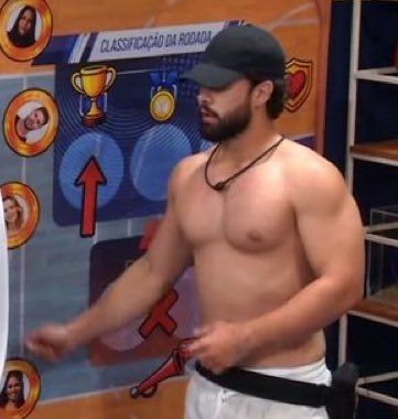 divulgamachos2's tweet photo. E esse peitoral fardo do Paulo Augusto. Que homem gostoso #BBB26 https://t.co/GgyoAX8hZd