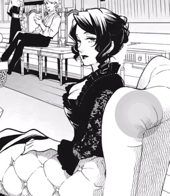 cielkawa's tweet image. I really want to see more of her