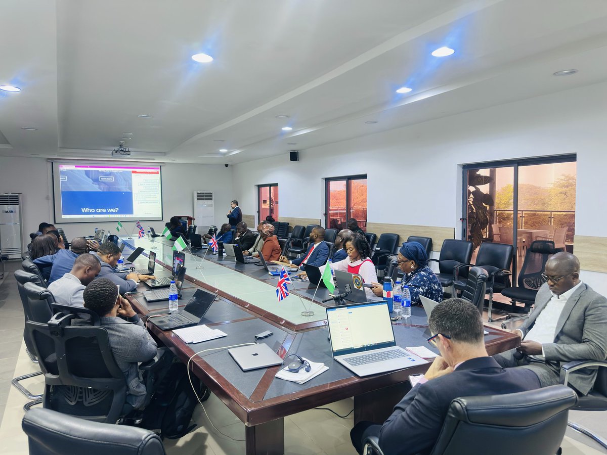 NIGERIA POLICE FORCE -NATIONAL CYBERCRIME CENTER tweet media