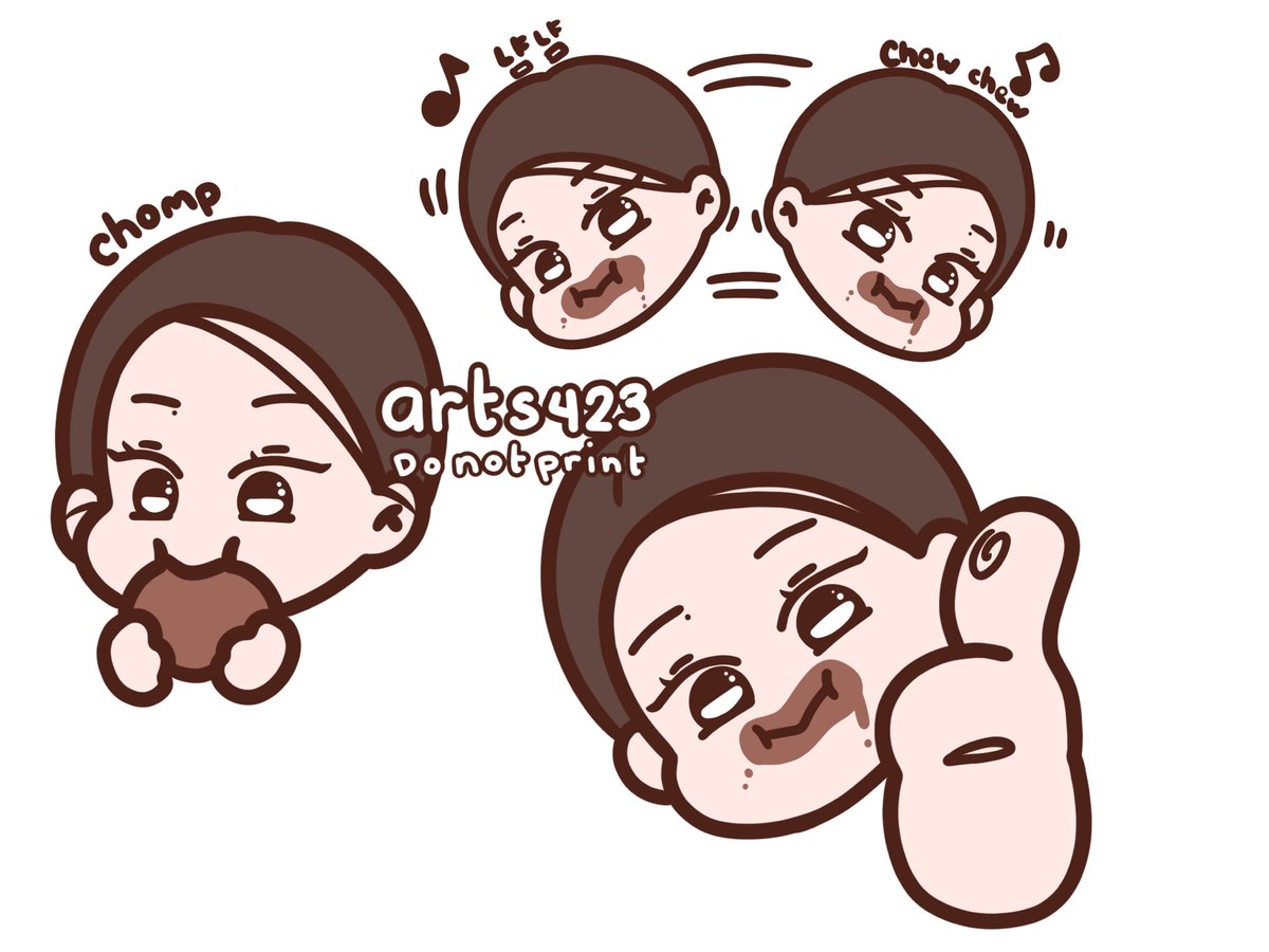 더더더더 | Commissions open tweet media