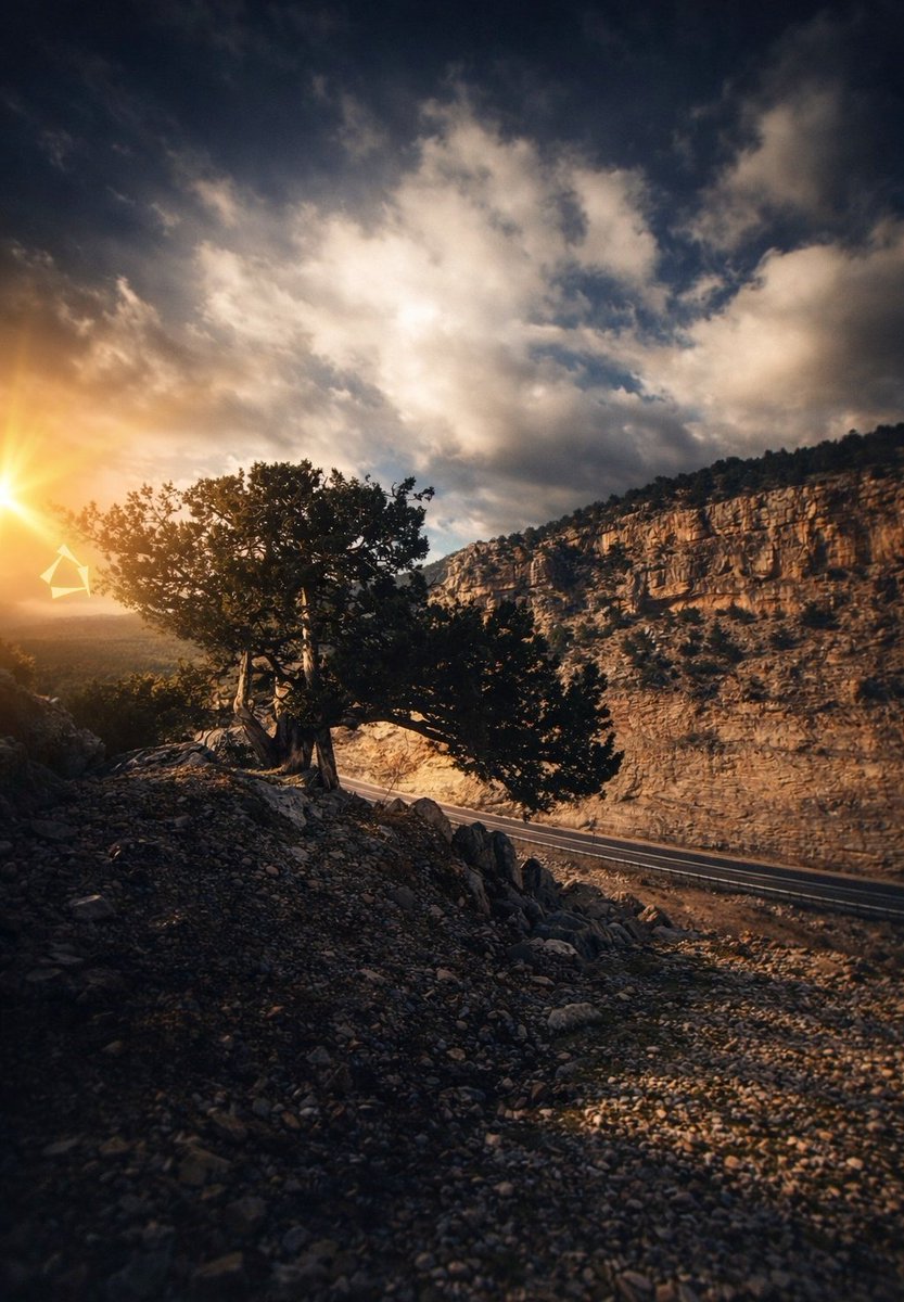 selineith's tweet image. 🌞⛰️ Işık, hatırlatır...