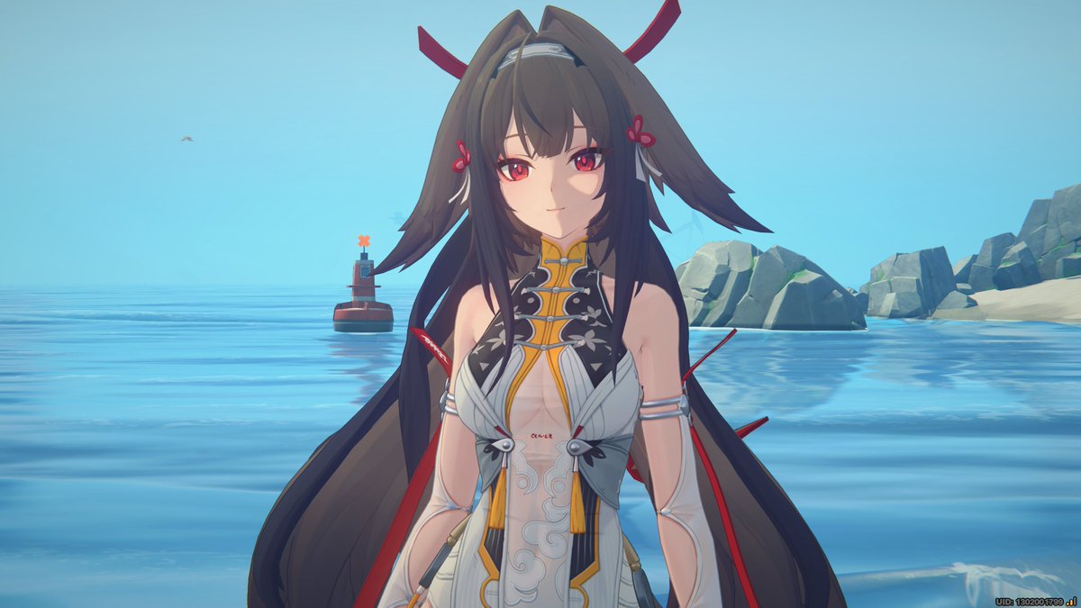 AJsGamingLyfe's tweet image. Happy Birthday, Shunguang~

#ZenlessZoneZero 
#zzzero 
#ZZZ 
#YeShunguang