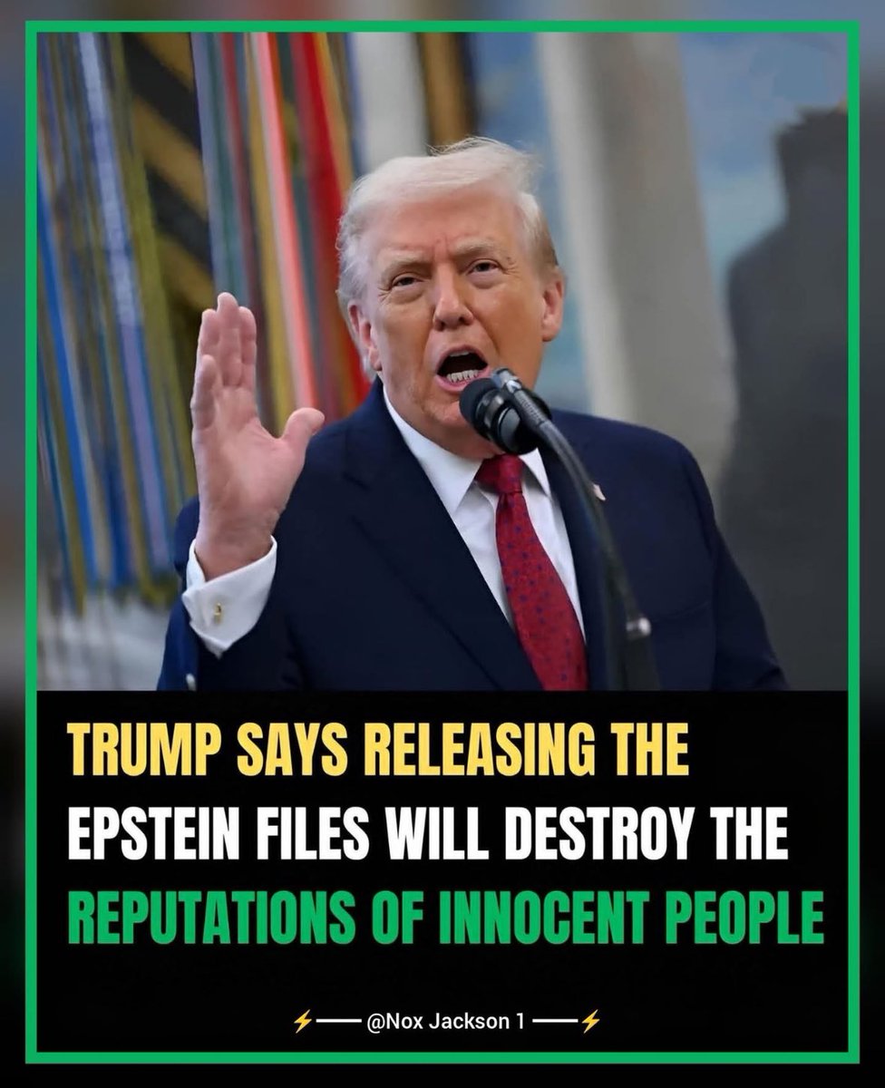 AnnieForTruth's tweet photo. Trump ran his campaign on saying he would release all the Epstein files. Now he is doing everything in his power to prevent the release, including weaponizing the DOJ to serve as his personal attorney and coverup the files. #ReleaseTheEpsteinFiles #TrumpEpsteinCoverUp https://t.co/e1RThsCfLt