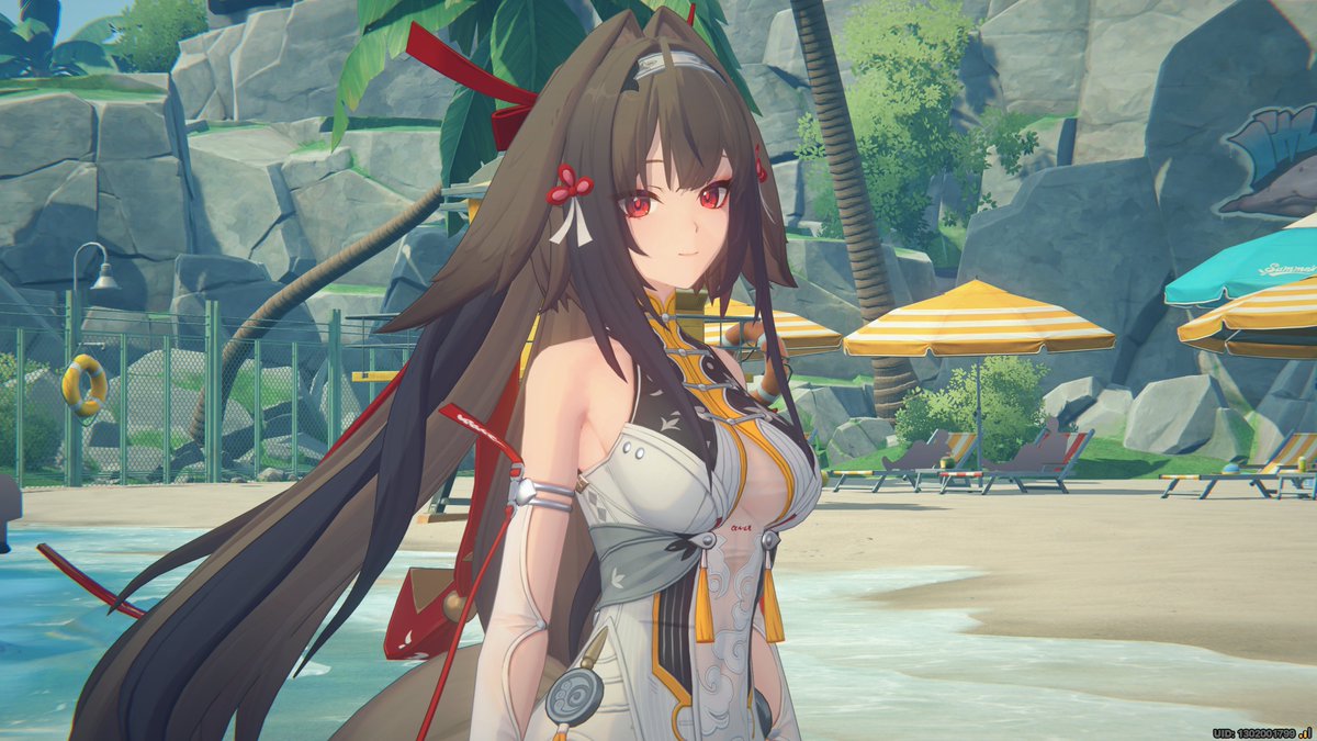 AJsGamingLyfe's tweet image. Happy Birthday, Shunguang~

#ZenlessZoneZero 
#zzzero 
#ZZZ 
#YeShunguang