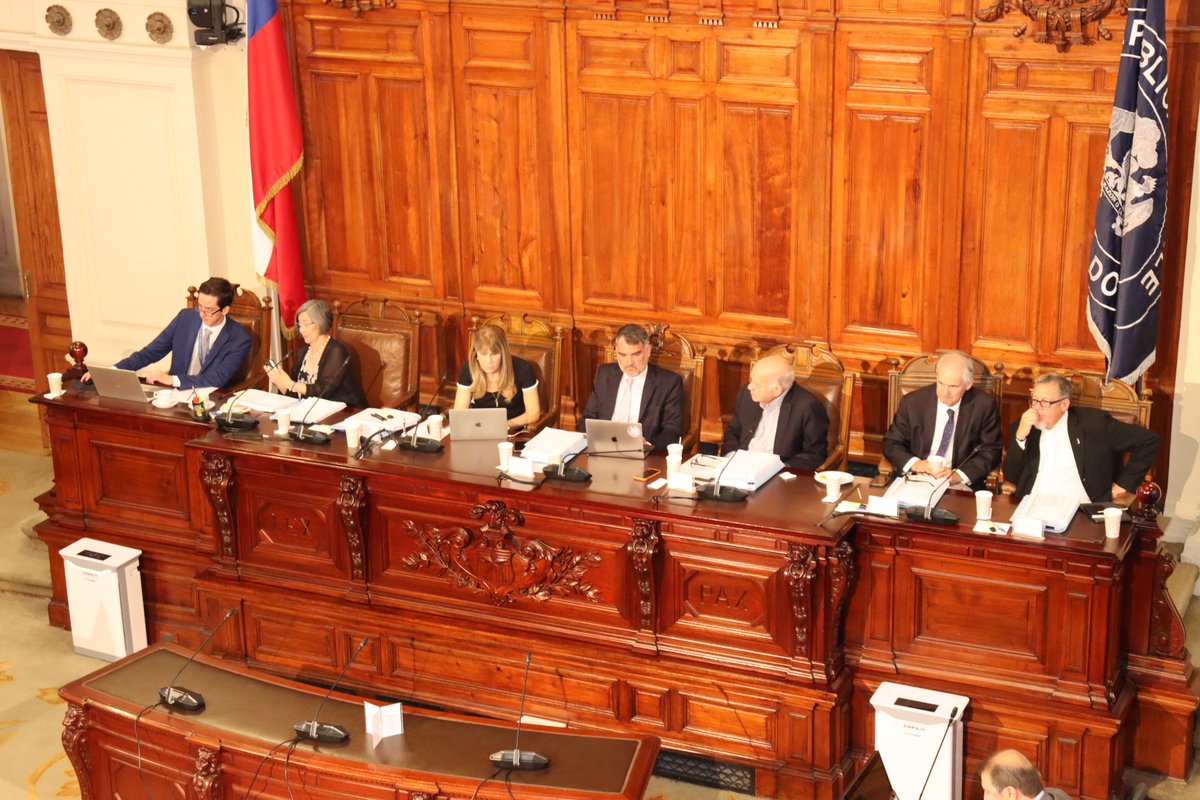 #Noticia | Comisión de Hacienda del Senado despacha a Sala proyecto de reajuste sin estabilidad laboral ni teletrabajo

🧐Leer más: anef.cl/comision-de-ha…