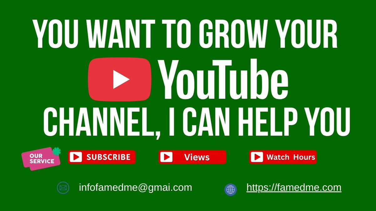 YouTube Promoter tweet media
