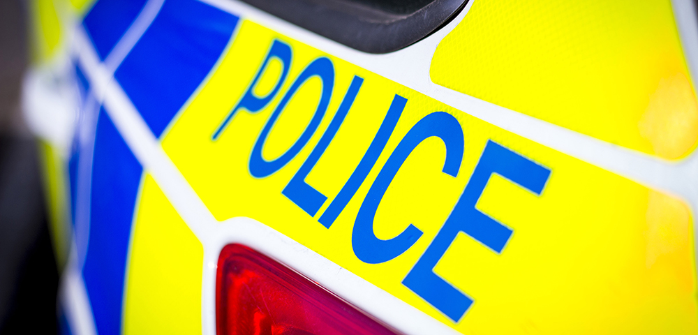 Forest Heath Police tweet media