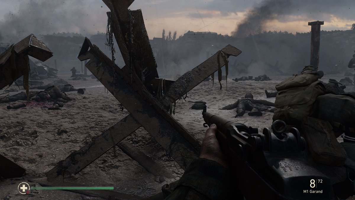 javysouls's tweet image. 🙂 Volviendo a #CallofDutyWWII 
Pd: Por tu culpa @grok 😹