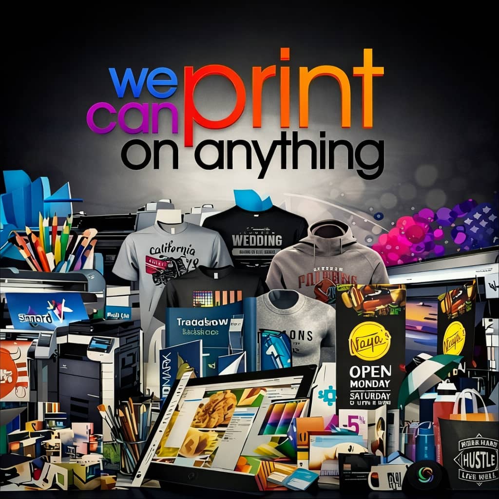 General Printing 💯