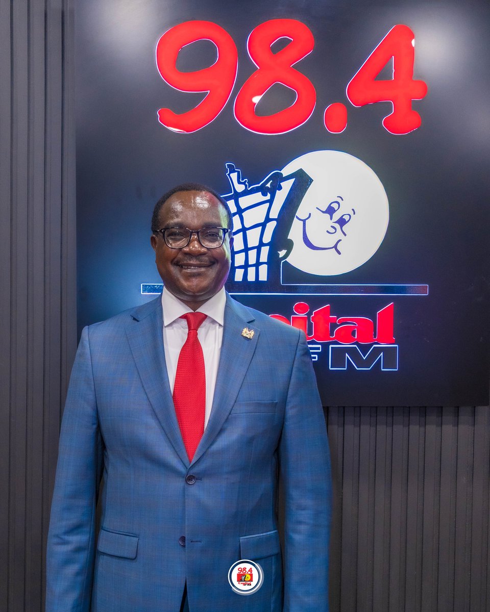 Capital FM Kenya tweet media