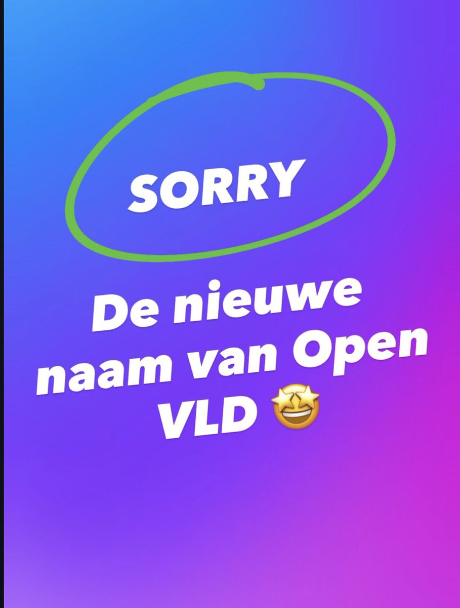 Axel Ronse tweet media