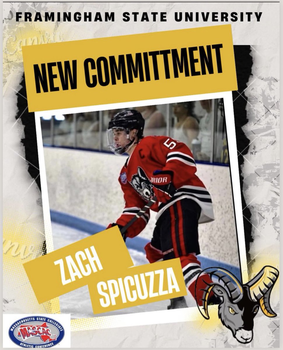 newenglandwolv1's tweet image. Zach Spicuzza commits to Framingham State for the Fall of 2026.
Zach started on our 14U and earned his time each step of the ladder each season.
He was a two year campaign at the Premier level and now is excelling at the NCDC level.  Congrats Zach.  Much earned.  #newolves