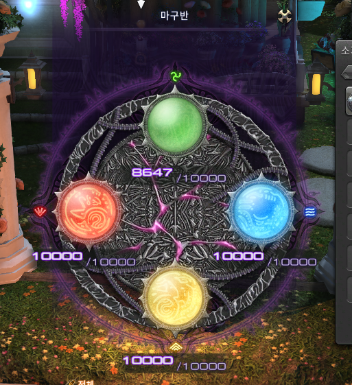 일주일 뺑이 친 결과