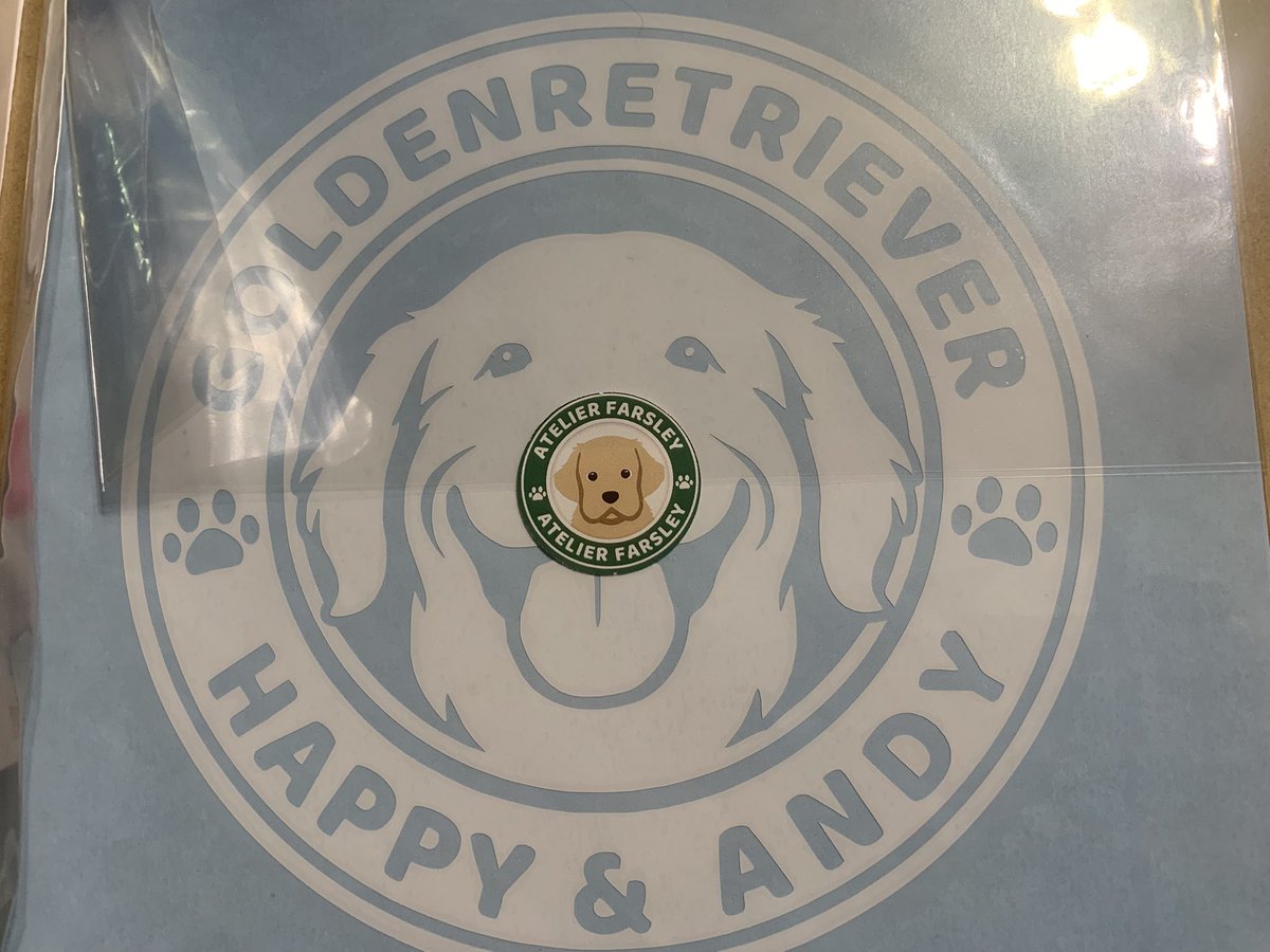 明日の午後に千葉から埼玉新座に行き納車❣️
夕方には自宅の駐車場🅿️に入ります🤗
駐車場🅿️が我家初めての軽自動車で広くなるから、アンディは🚗と柵の間を走れるし、日向ぼっこも広々と出来ますよ❣️
スタジオFarsleyさんのハピアンのシール貼るのが楽しみです😊
#新ハピアン号
#軽自動車