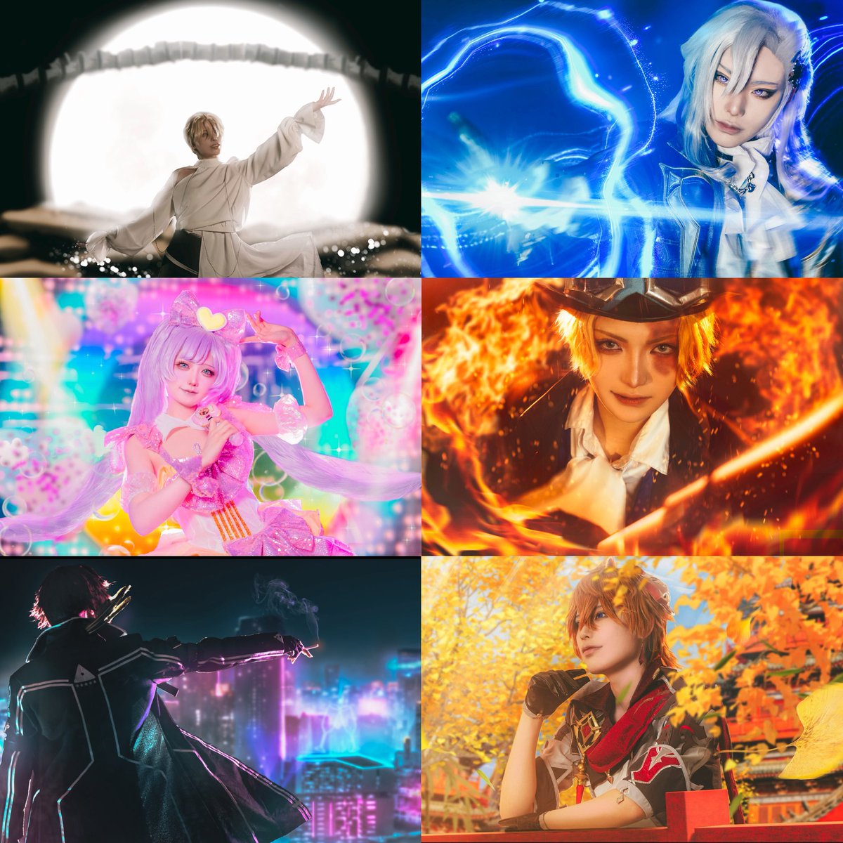 【被写体募集】
2月以降で、コスプレ特殊撮影にご協力して頂ける被写体様を探しております😭❗️FF外問いません。こちらからDMでご相談させて頂きます🙇‍♀️
興味のある方はrp♡して貰えると嬉しいです！
・相互無償
・希望のスタジオあり
・ジャンル要相談