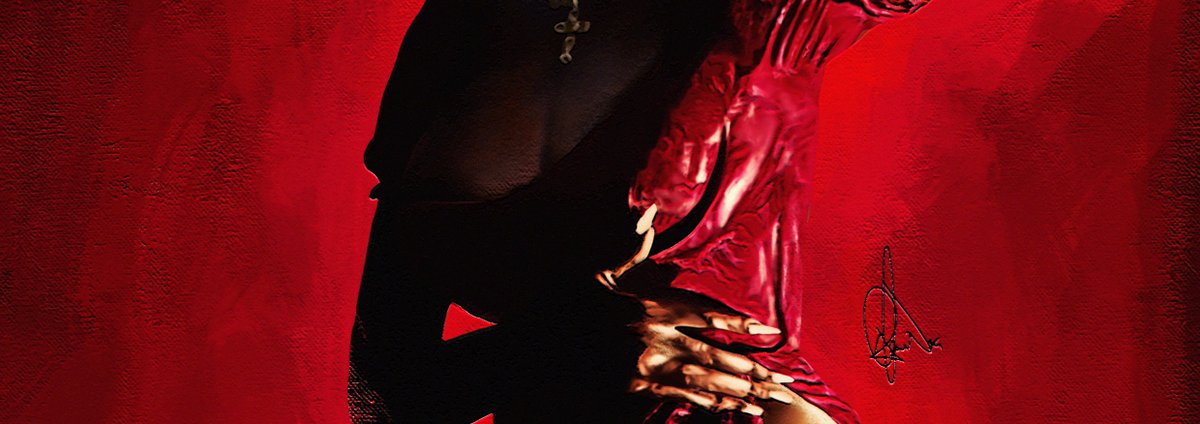 artbyxam's tweet image. Tap to view this painting by me