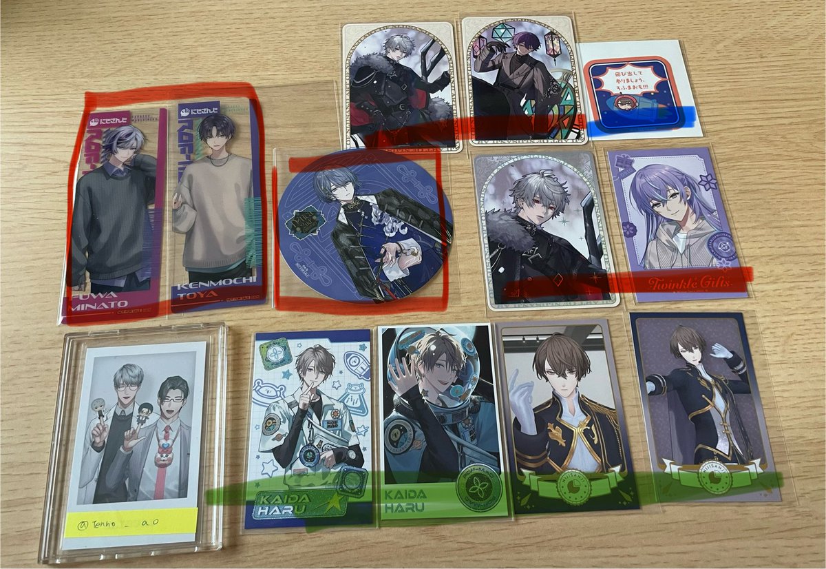 こちらはAO出品になります☺︎ 天王アオ (@tenno_ao) / Posts / X